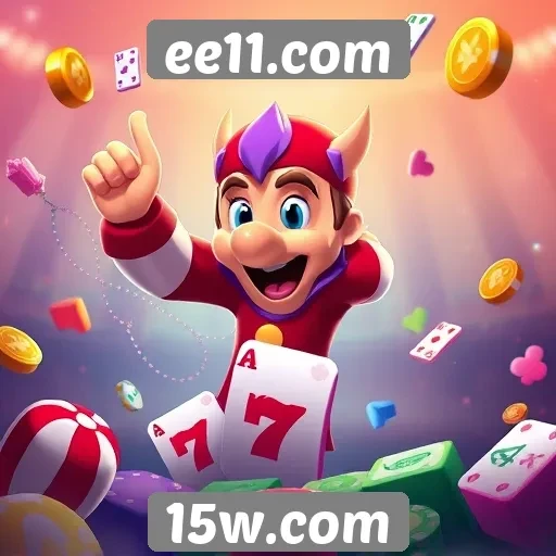 Análise dos jogos disponíveis no ee11.com